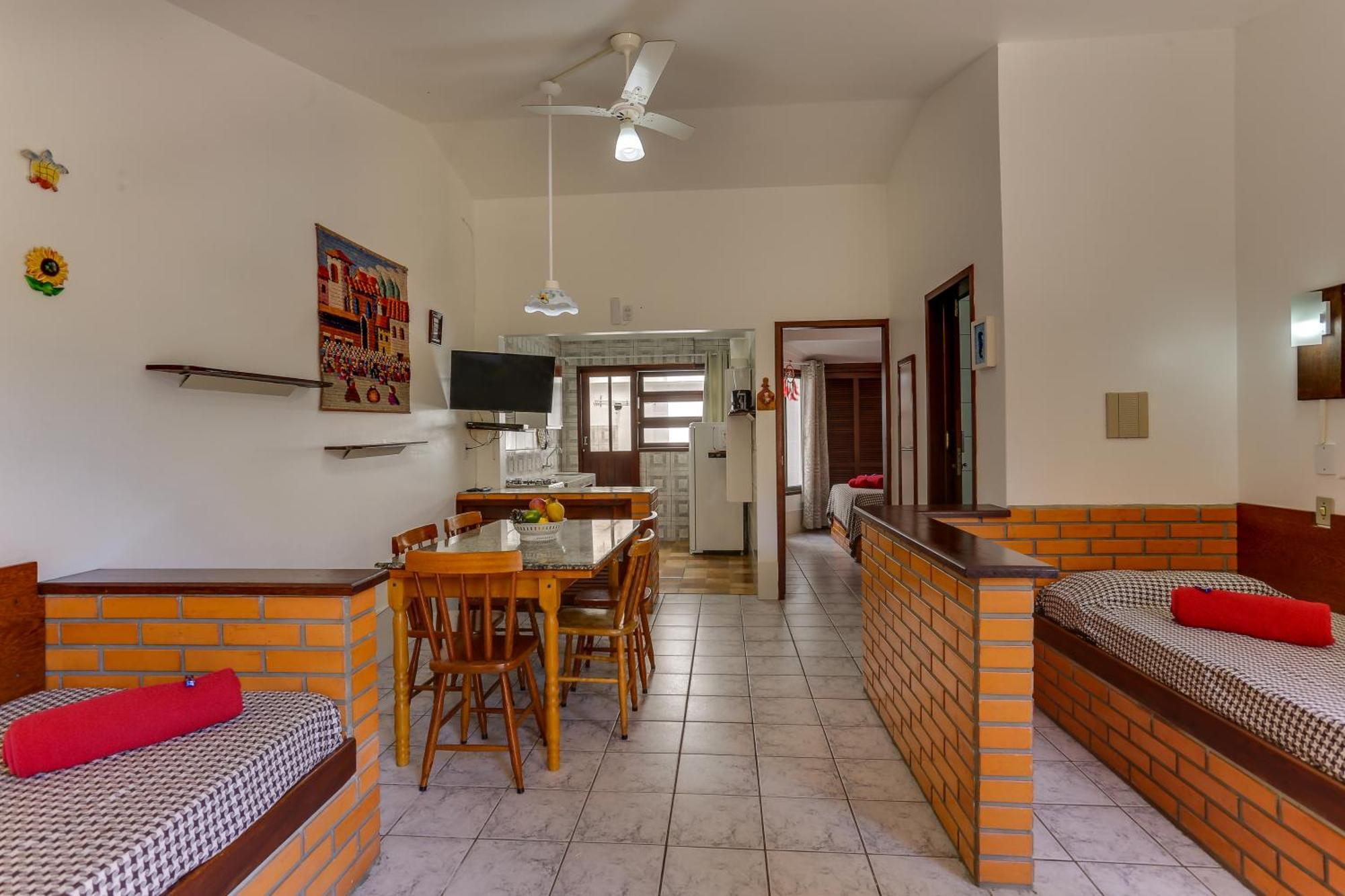 Lemuria Apart Hotel Florianópolis Dış mekan fotoğraf