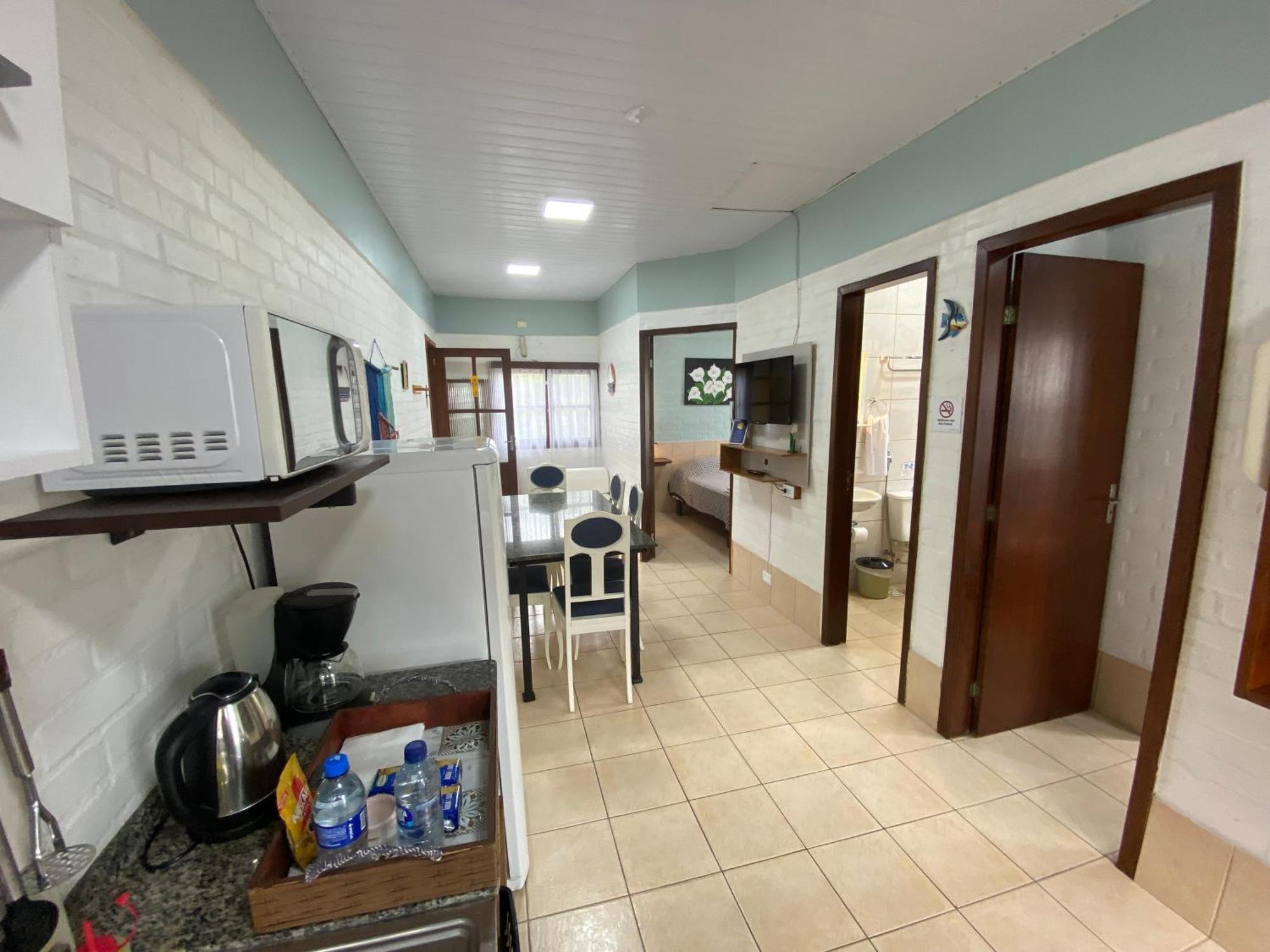 Lemuria Apart Hotel Florianópolis Dış mekan fotoğraf