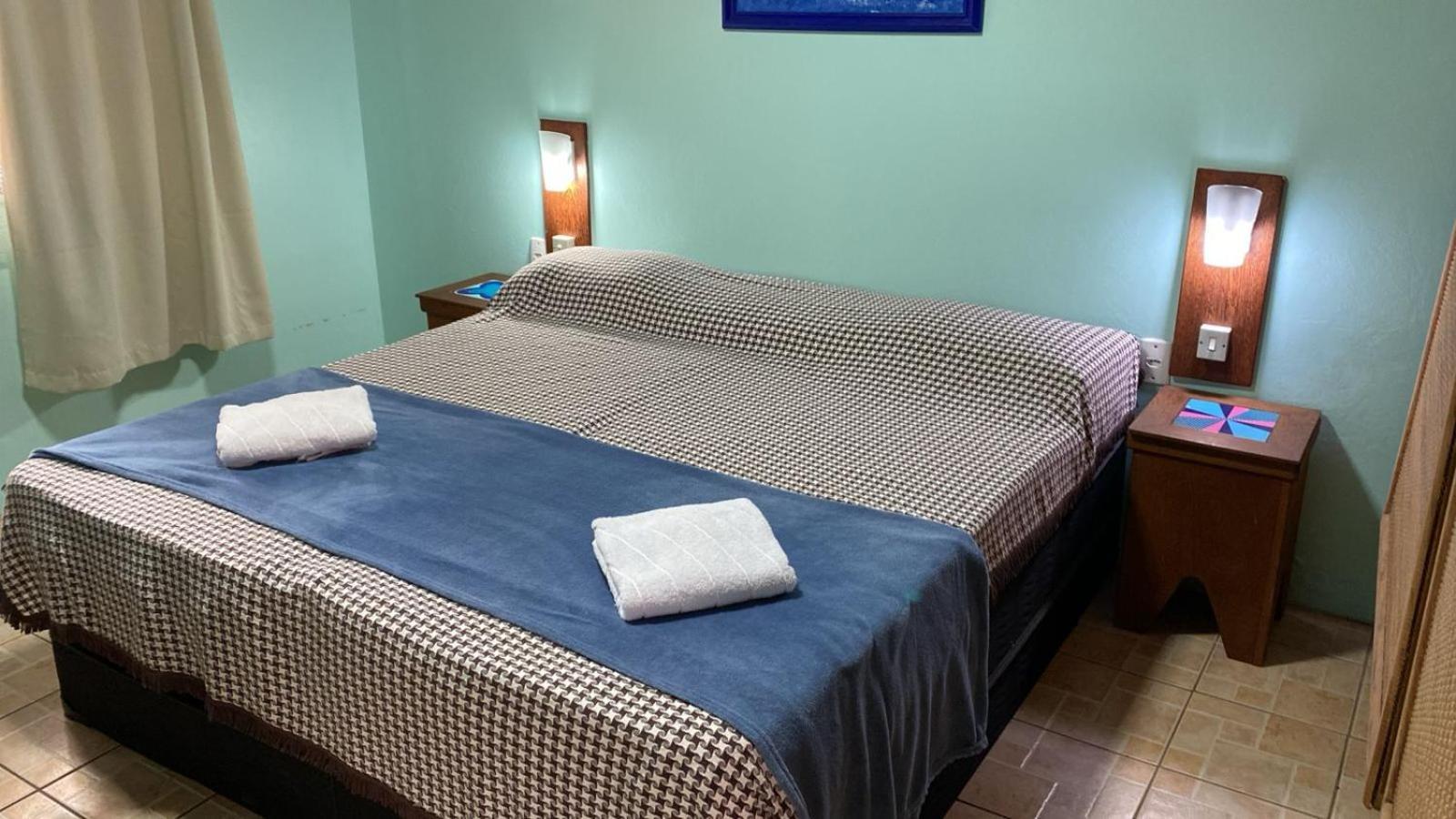 Lemuria Apart Hotel Florianópolis Dış mekan fotoğraf