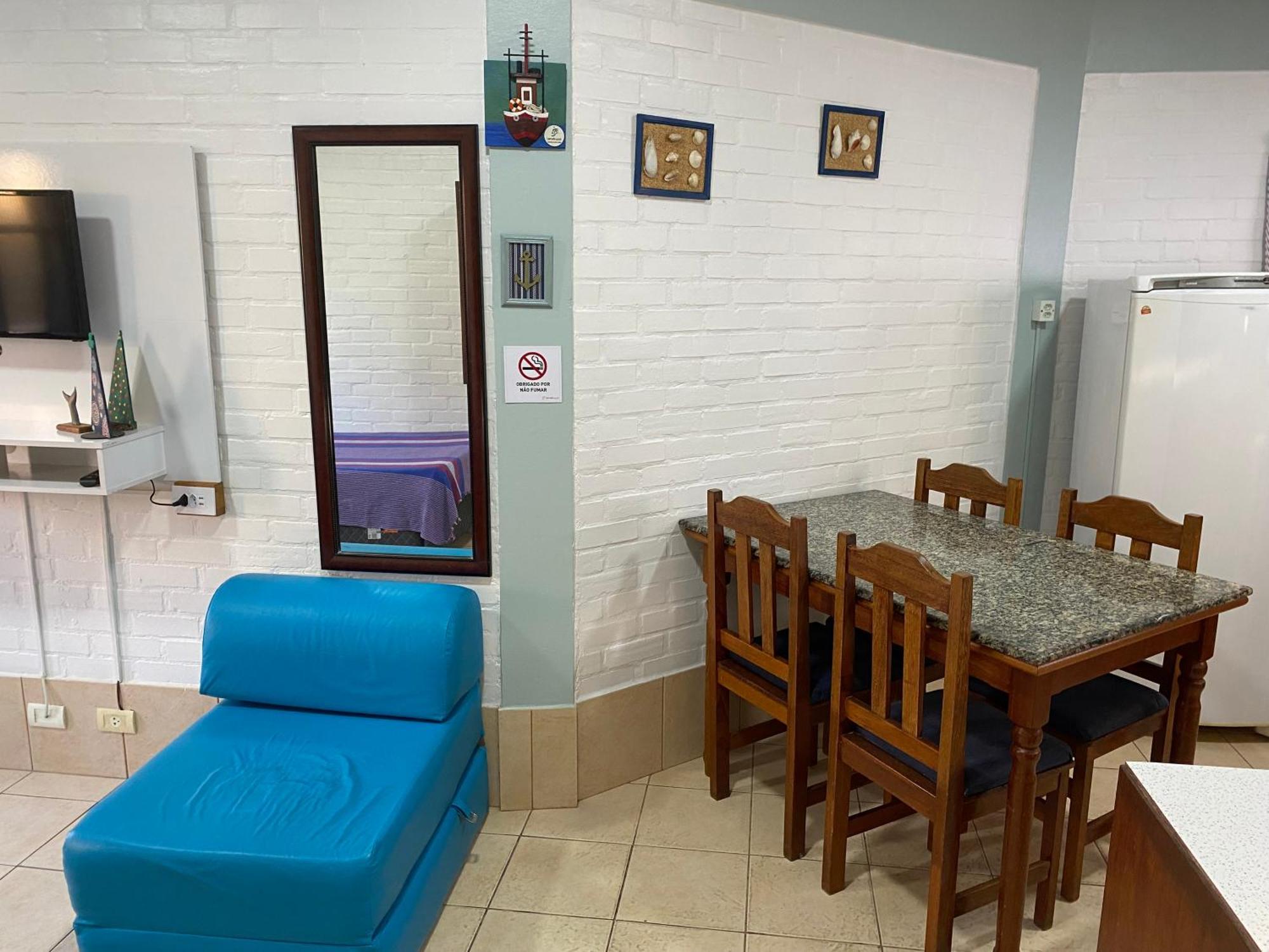 Lemuria Apart Hotel Florianópolis Dış mekan fotoğraf