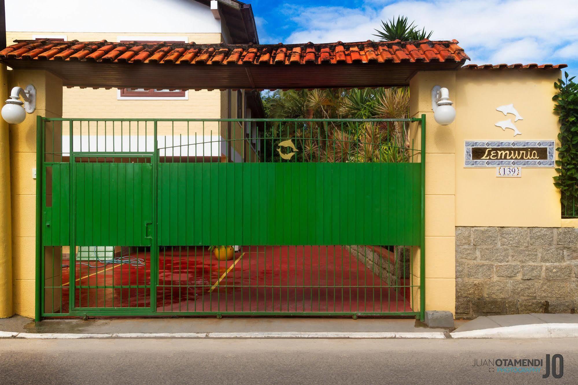 Lemuria Apart Hotel Florianópolis Dış mekan fotoğraf