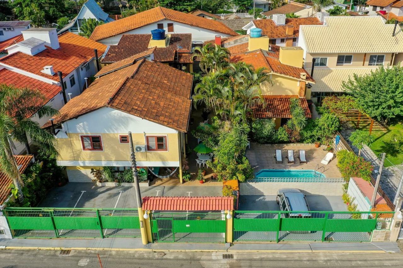 Lemuria Apart Hotel Florianópolis Dış mekan fotoğraf