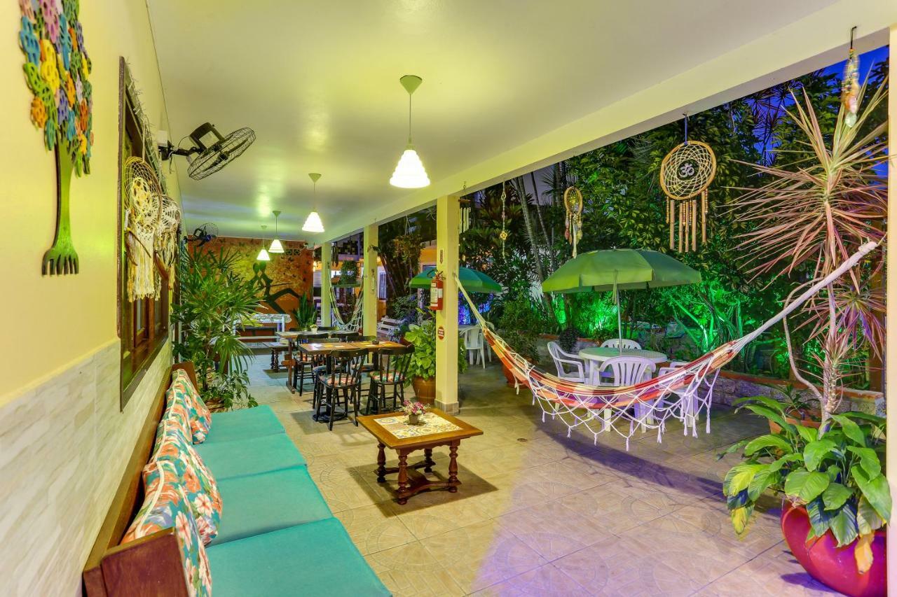 Lemuria Apart Hotel Florianópolis Dış mekan fotoğraf